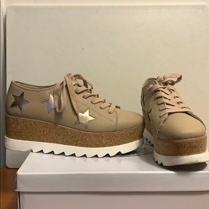 Steve Madden Platform Fashion Sneakers